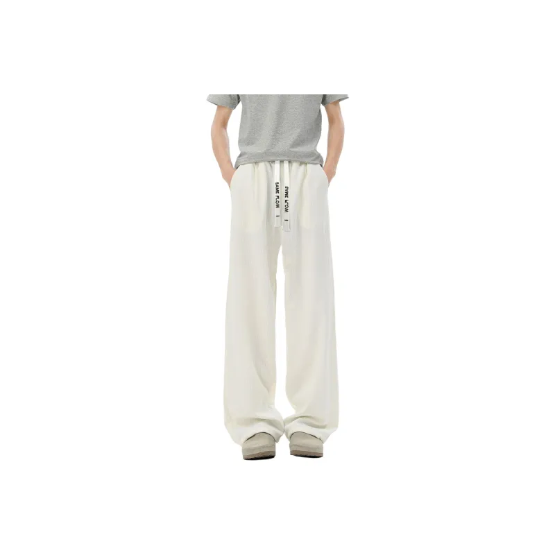 SAME FLOW Casual Pants Unisex-4
