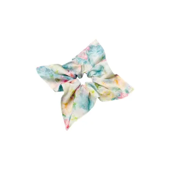 Pink Empress Fabric Hair Tie Women's