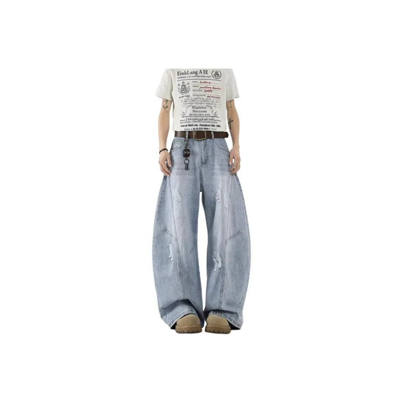 Humanism 1986 Jeans Unisex-3