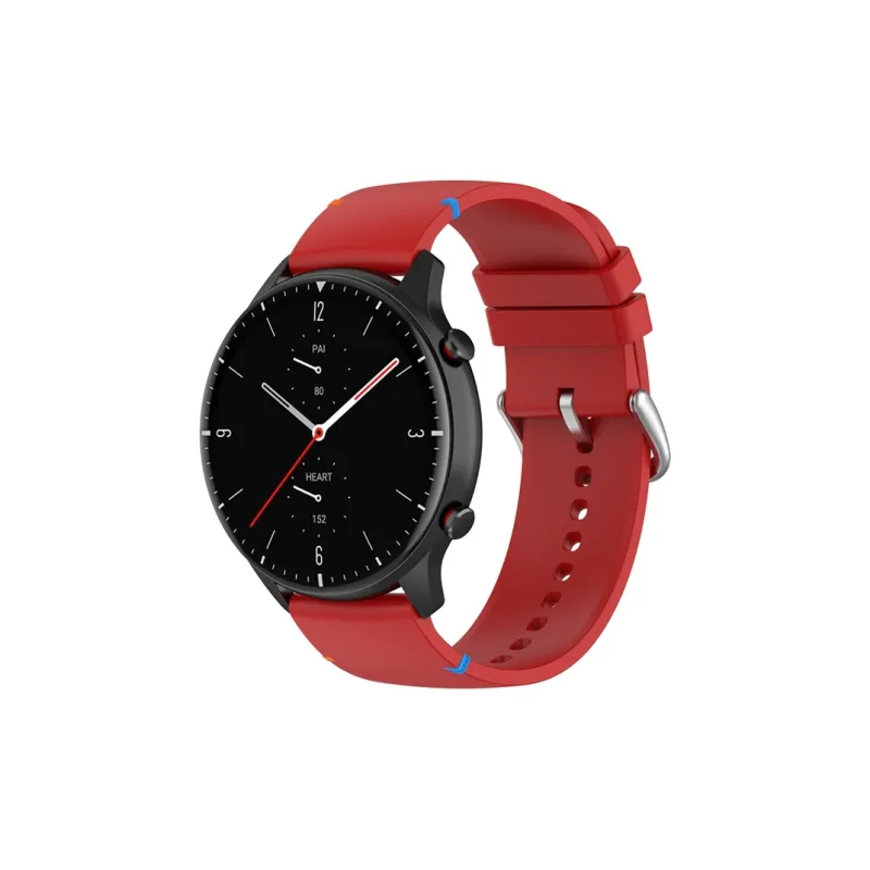 ZHENGGUANG Huawei Compatibility Watch Band Silicone Material-12