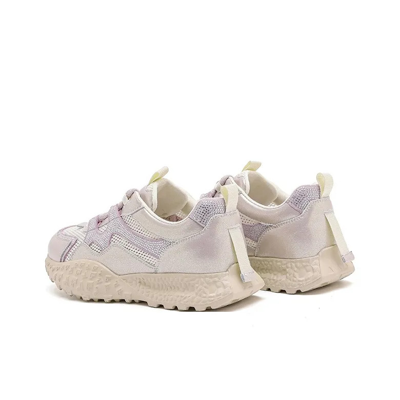 DAPHNE Anti Slip Wear Resistant Low Top Casual Shoes Women's-3