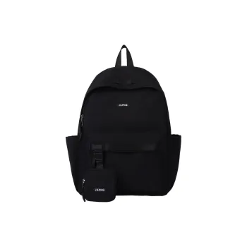 Vack Canvas Backpack Unisex Multicolor