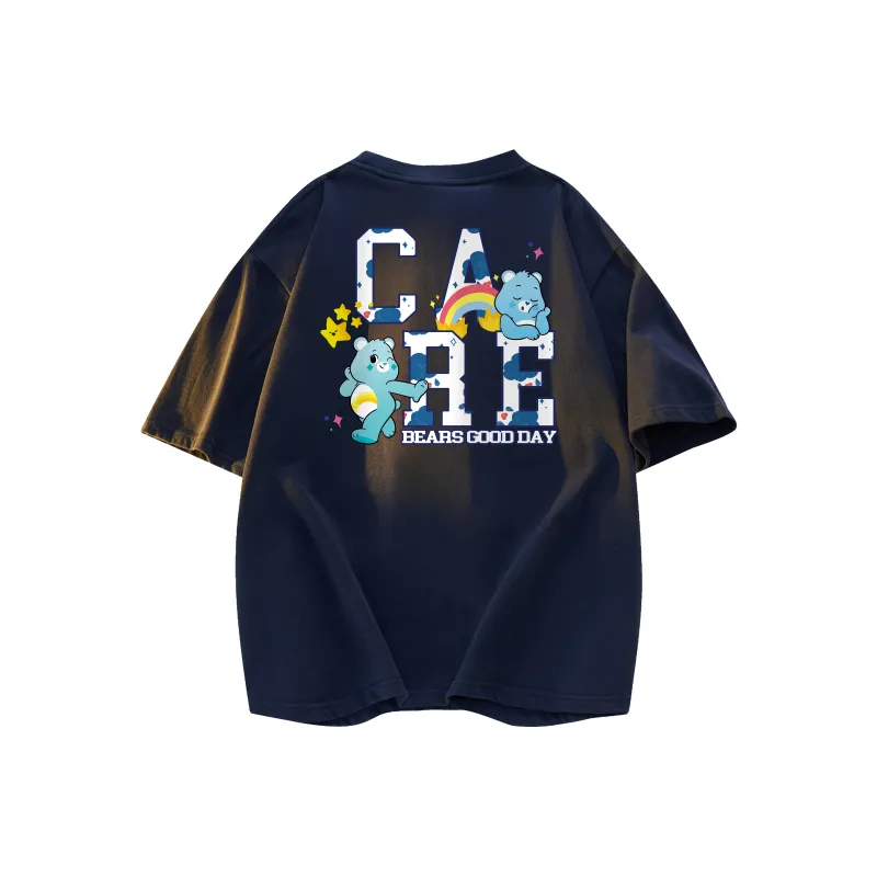 CAREBEARS T Shirts Unisex-4