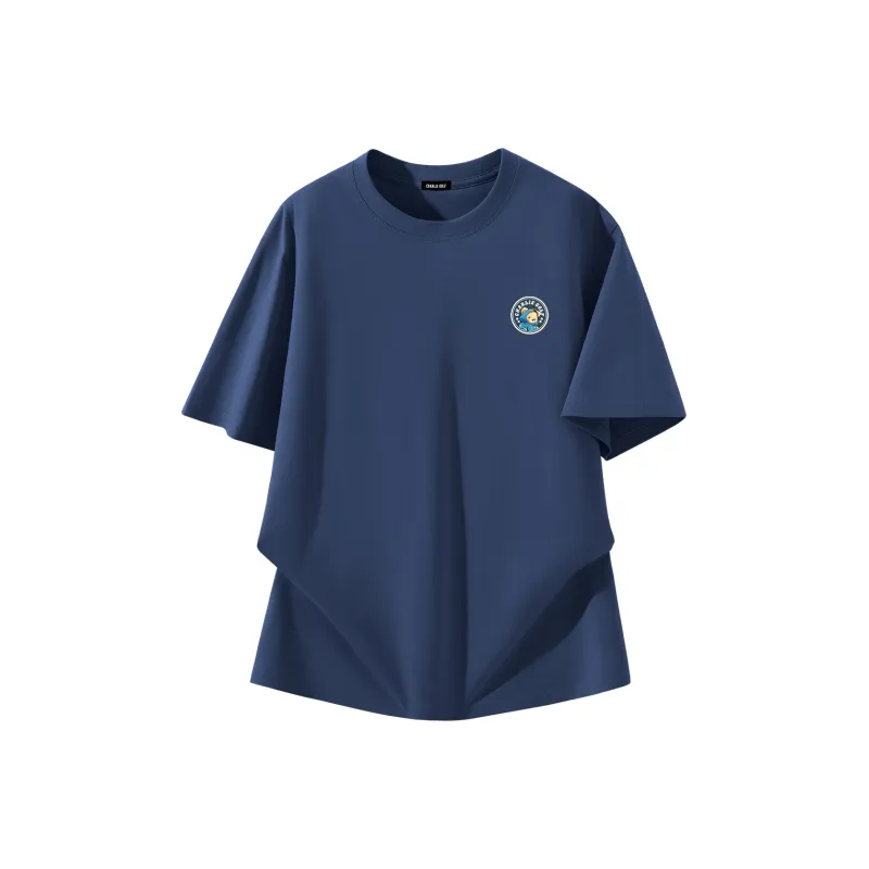 CHARLIE GOLF T Shirts Unisex-0