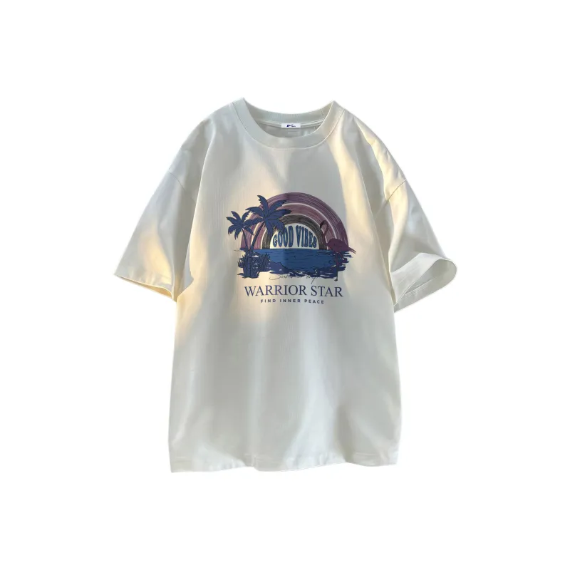 WARRIOR T Shirts Unisex-0