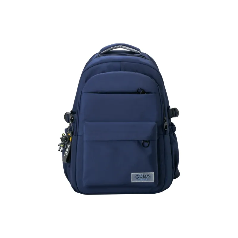 Wolfhorse Oxford Backpack Unisex Multicolor-14