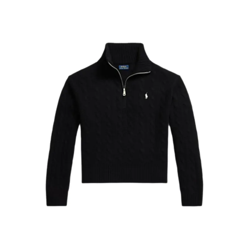 Polo Ralph Lauren FW24 Sweater Women's Black-0