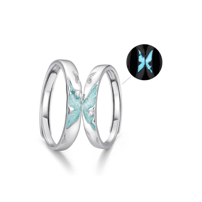 ZSY 999 Fine Silver Rings Unisex-0