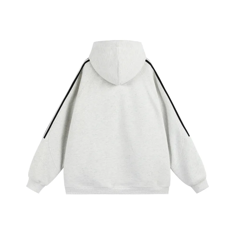 ARTSMAN Sweatshirt Jacket Unisex-3