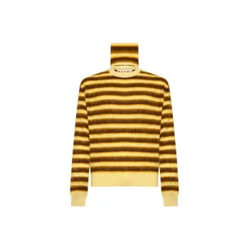 MARNI Sweaters Men Yellow