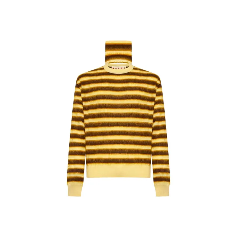 MARNI Sweaters Men Yellow-0
