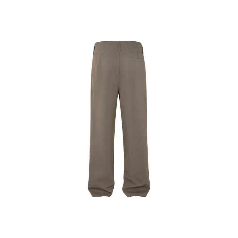 G TRE Suit Trousers Unisex-5