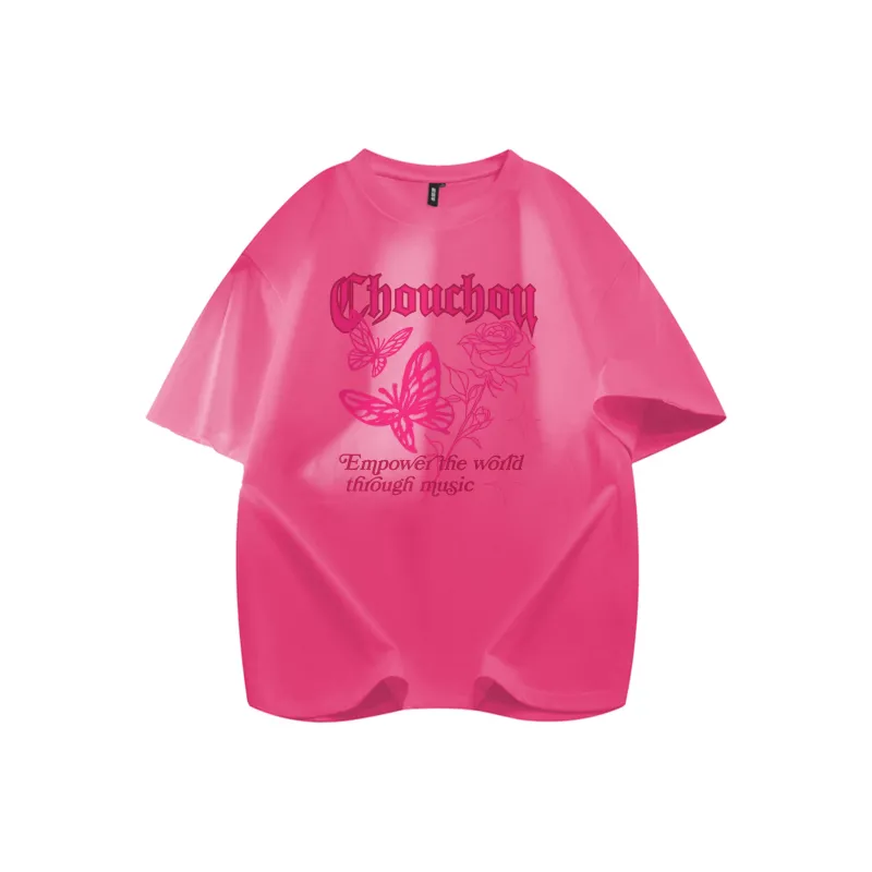 CHOUCHOUS T Shirts Women's-14