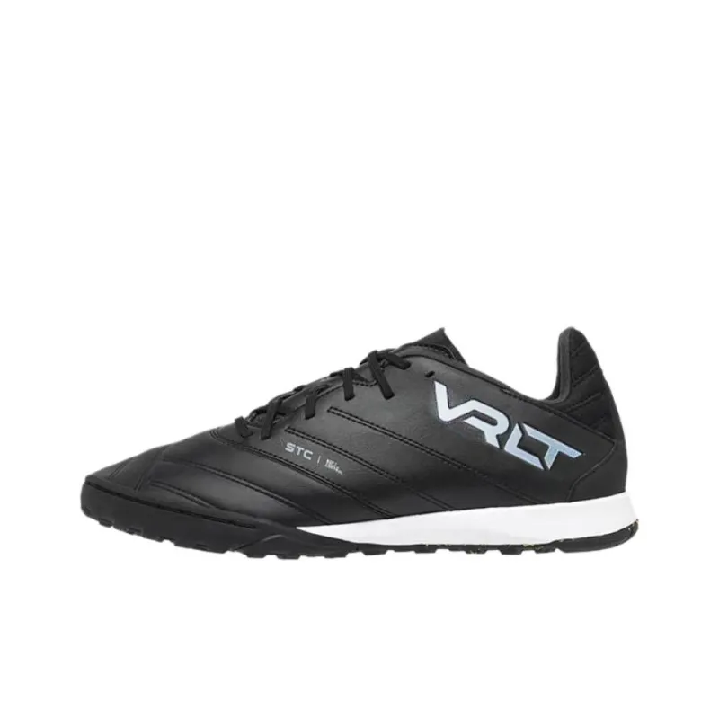 DECATHLON Anti Slip Wear Resistant Soccer Shoes Men's Black-0