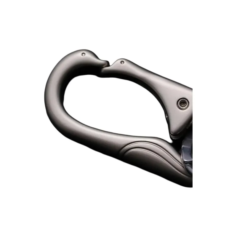 RIMEI Zinc Alloy Keychains Unisex-2