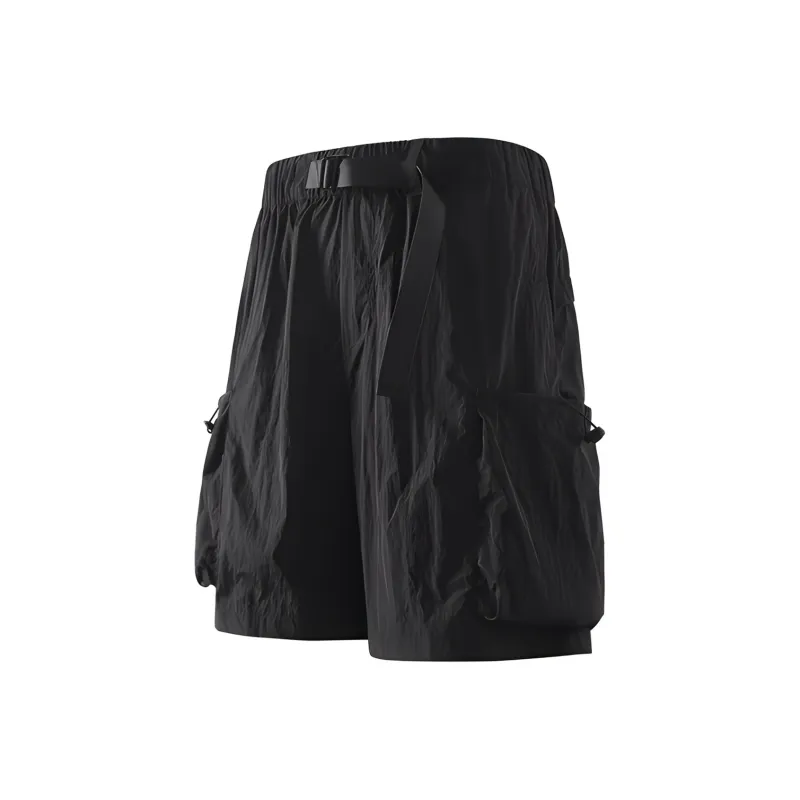 Mulinsen Casual Shorts Women's-4