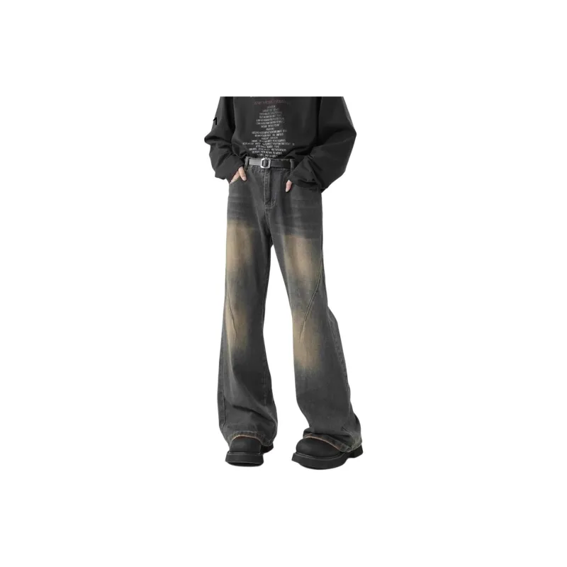SZSX Jeans Unisex-4