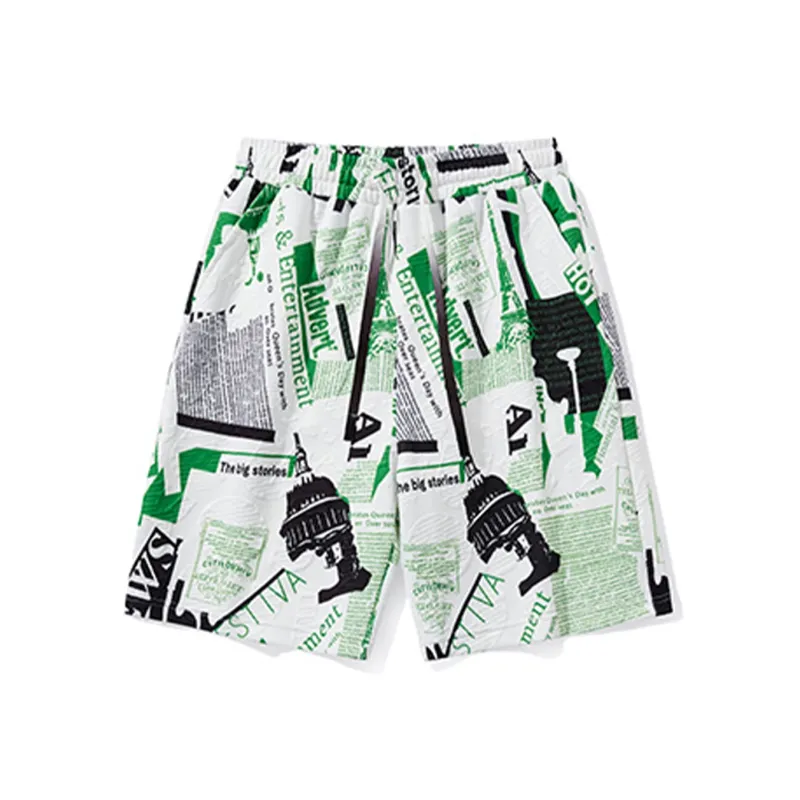 FAIRWHALE Casual Shorts Women's-4