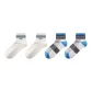 Sea Salt Blue, Sea Salt Blue, Ecru, Ecru