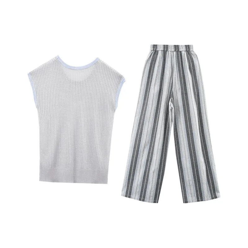A Paradise For Awakening Casual Suit Women's-8