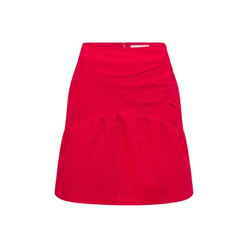 Rouje XENY Casual Short Skirts Women's-0