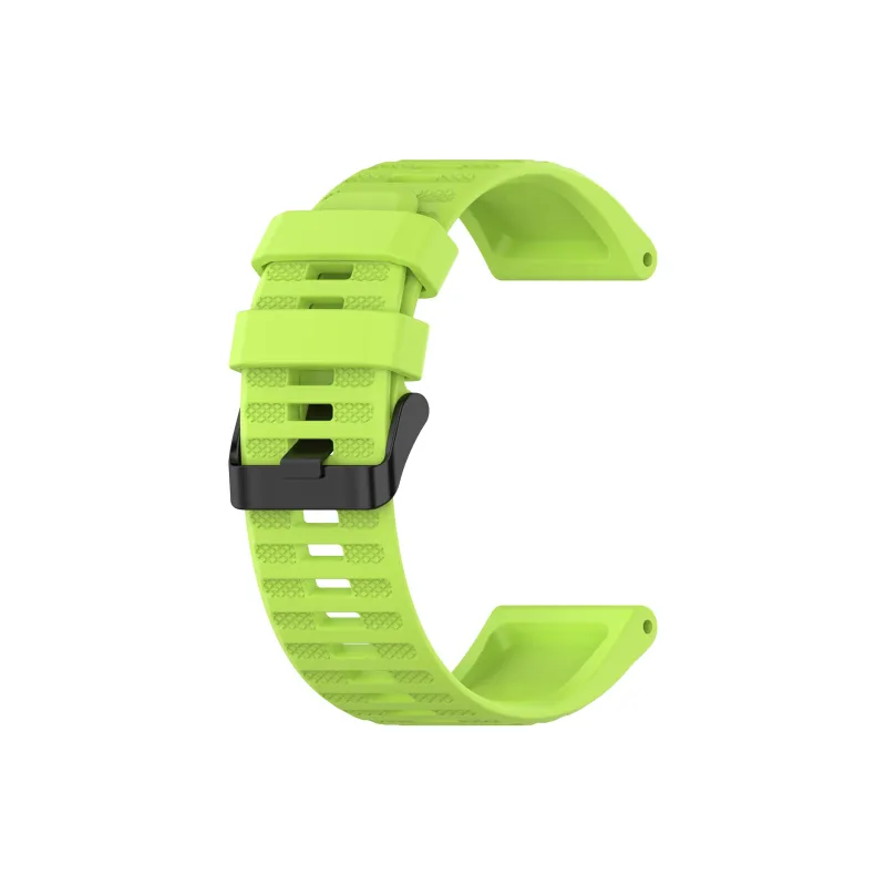 ZHENGGUANG Garmin Compatibility Watch Band Silicone Material-37