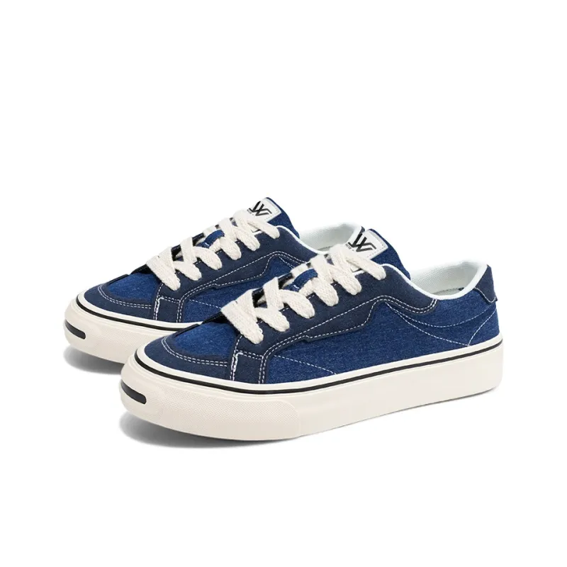 White Sands Low Top Skateboard Shoes Men's-14
