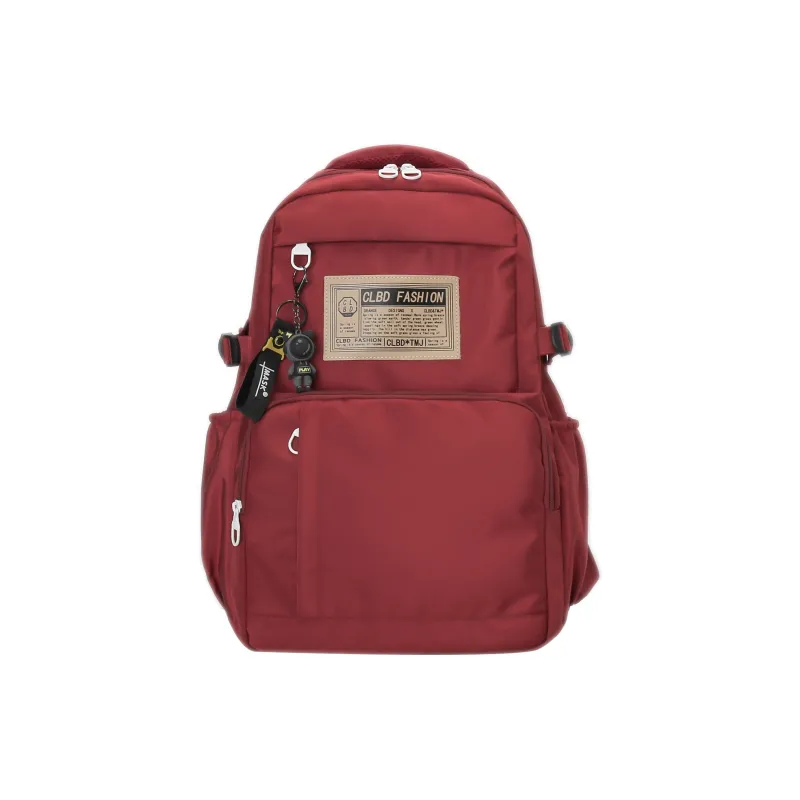 Wolfhorse Oxford Backpack Unisex Multicolor-6