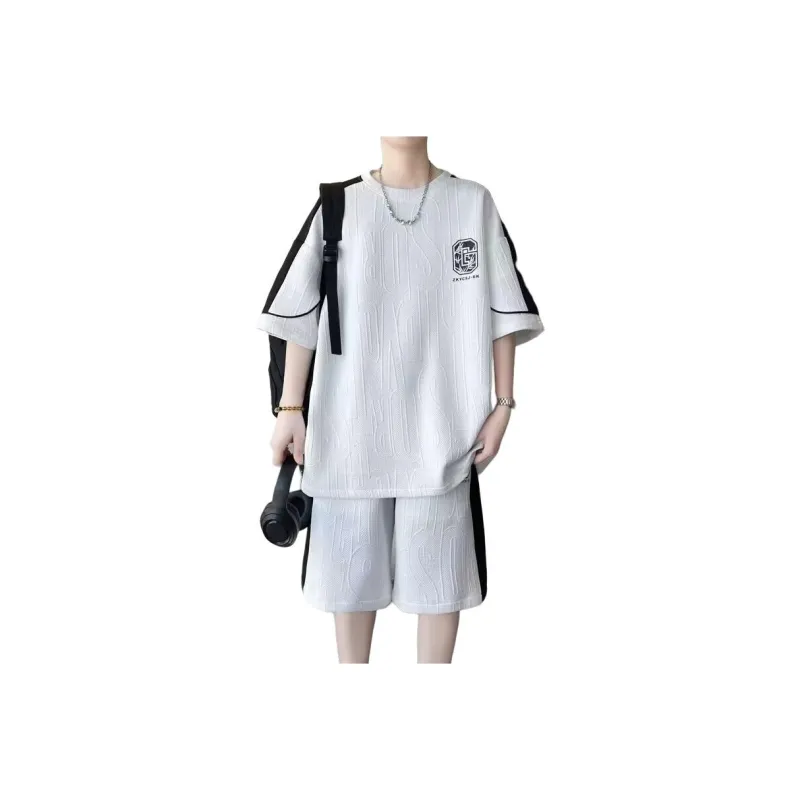 WELTER EXPERIMENT Casual Sportswear Unisex-4