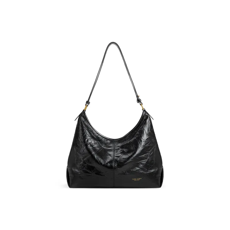 PIERRE CARDIN Top Grain Cow Leather Crossbody Bag, Shoulder Bag Regular Women's Multicolor-5
