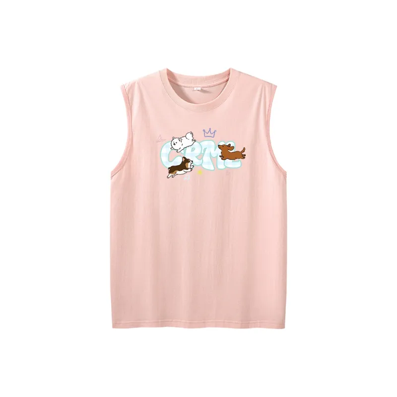 Caramella Tank Tops Women's-0