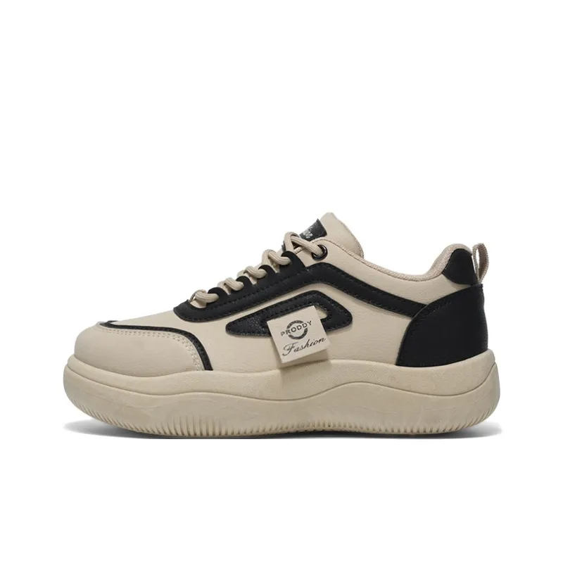 ZULISHI Low Top Skateboard Shoes Women's-5