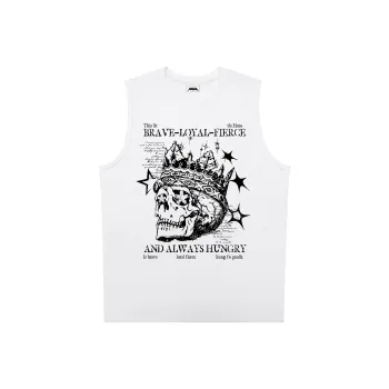Kung Fu Panda Tank Tops Unisex