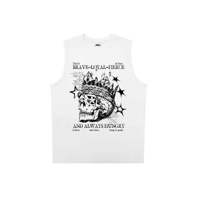 Kung Fu Panda Tank Tops Unisex-7