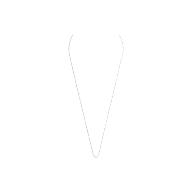 GUCCI 2020s Name tag Necklace-2