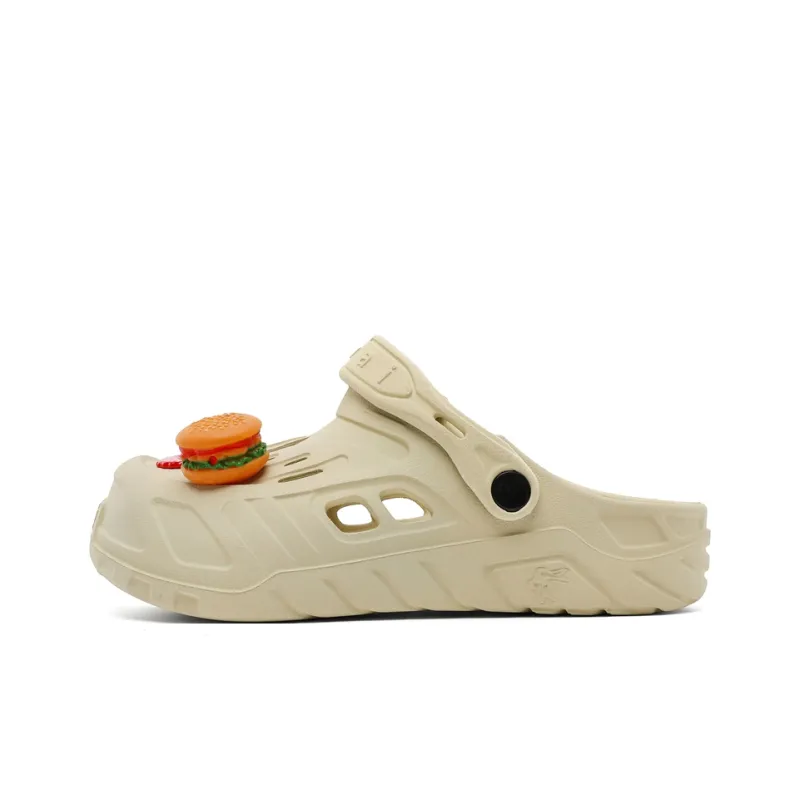 MOMGOG Clogs Unisex-6