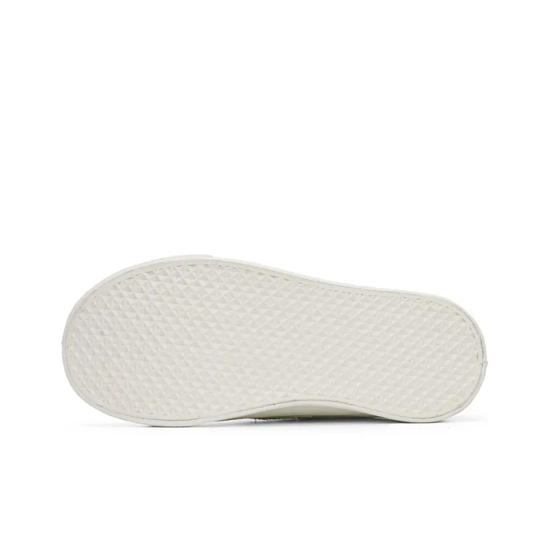 Warrior Abrasion Resistant Slip Resistant Closed Toe Slippers Women's Beige Light Brown-4