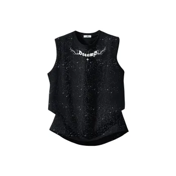 FASTFISH Tank Tops Unisex