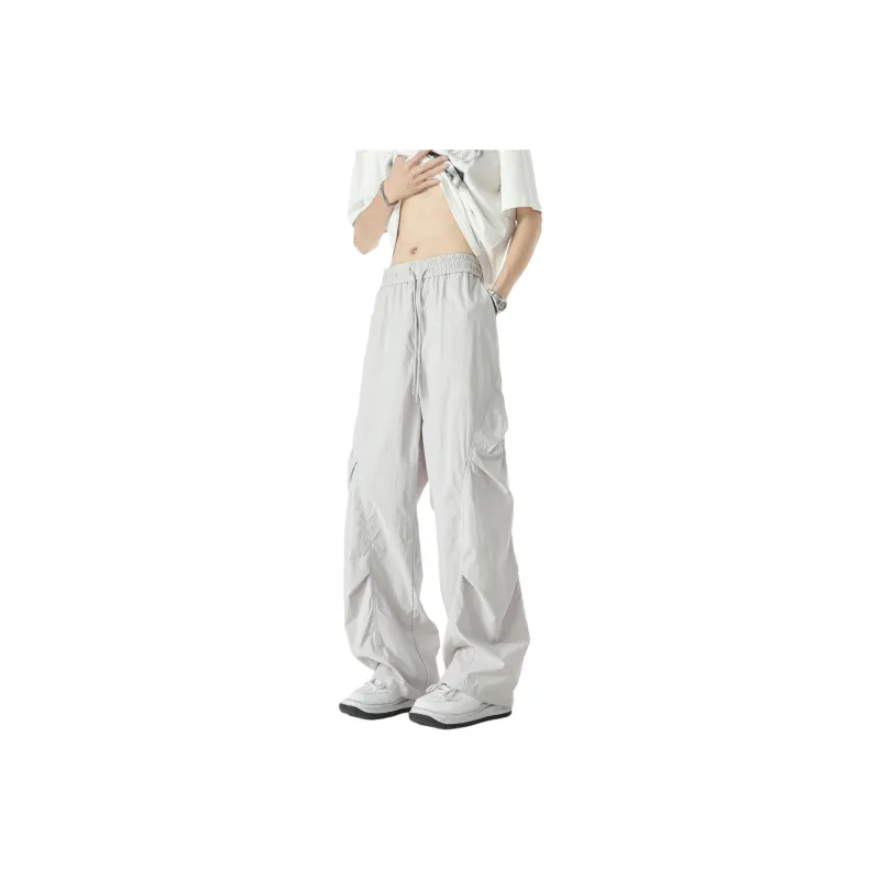 Mackyo Casual Pants Unisex-7