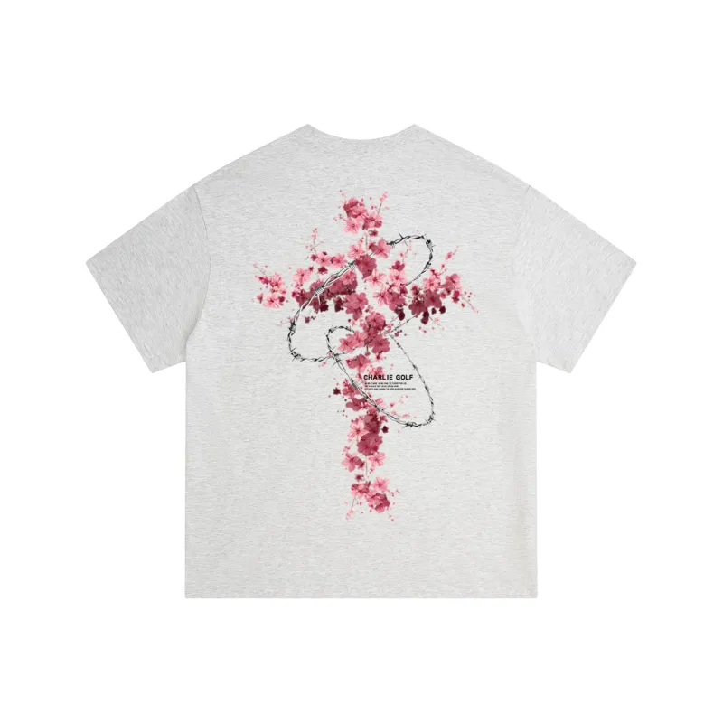 CHARLIE GOLF T Shirts Unisex-8