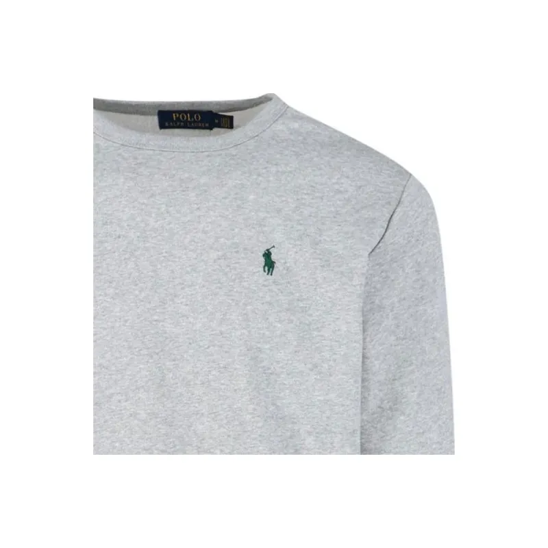 Polo Ralph Lauren Sweatshirt Men's Gray-3