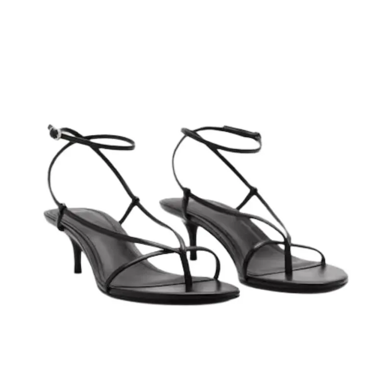 MANGO One Strap Sandals Women's-2