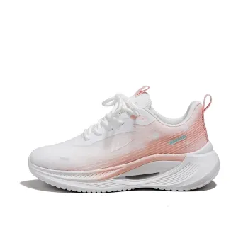 Warrior Running Shoes Women's Beige/Pink