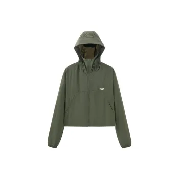 LONSDALE Breathable UV Protection Sun Protection Moisture Wicking Sun Protection Clothing Women's