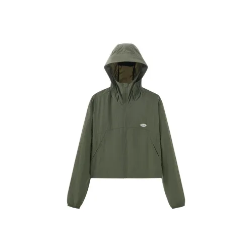 LONSDALE Breathable UV Protection Sun Protection Moisture Wicking Sun Protection Clothing Women's