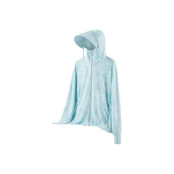 DOUBLEFISH Breathable Quick Dry Cooling Sun Protection Clothing Unisex