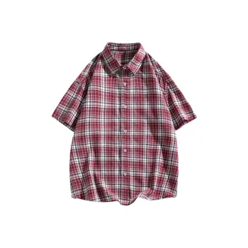 Caramella Shirts Unisex Red