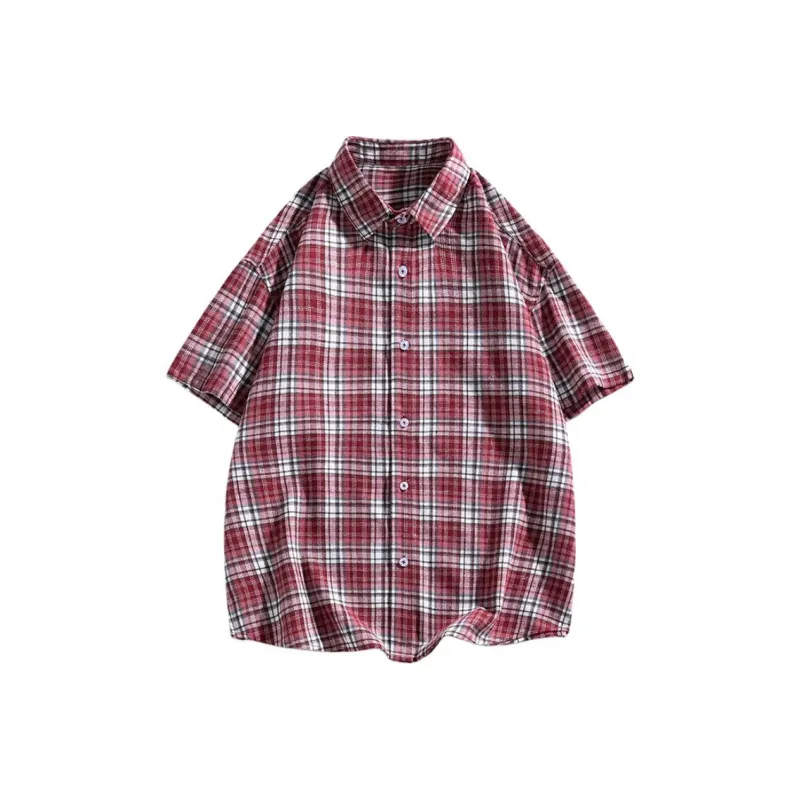 Caramella Shirts Unisex Red-0