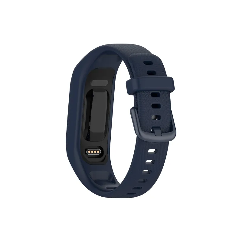 ZHENGGUANG Garmin Compatibility Watch Band Silicone Material-13