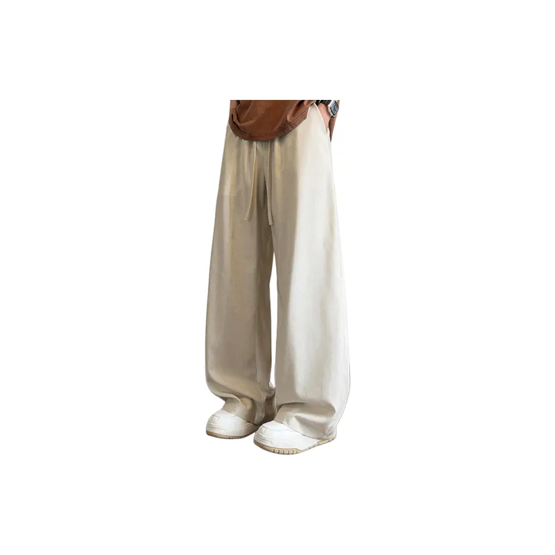 MARK WAFFLE Casual Pants Unisex-6